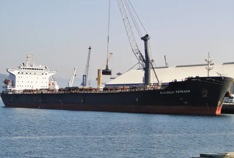 VAN CONTINENT Bulk Carrier IMO 9313060