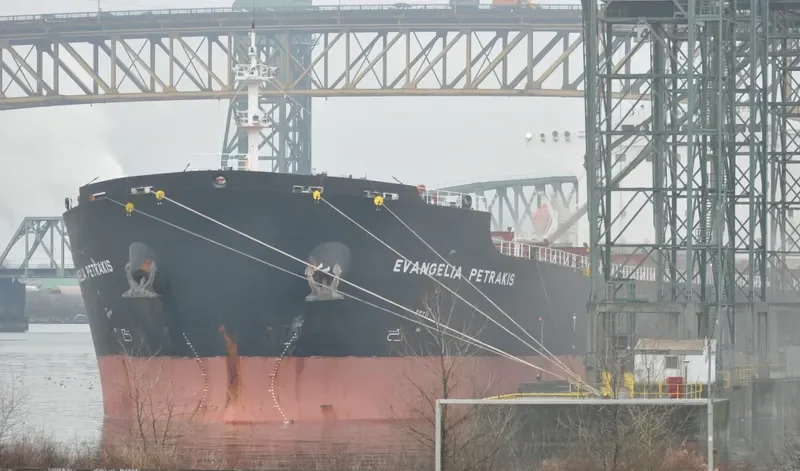 VAN CONTINENT Bulk Carrier IMO 9313060 photo 5