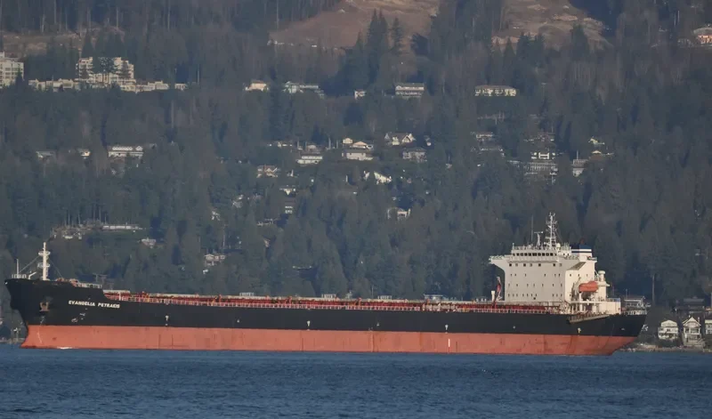 VAN CONTINENT Bulk Carrier IMO 9313060 photo 6
