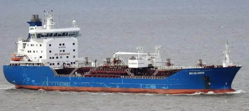 HAMMERHEAD Tanker IMO 9313096 photo 4