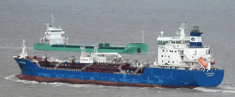 HAMMERHEAD Tanker IMO 9313096 photo 5