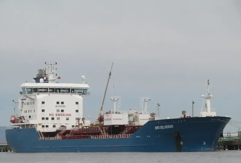 HAMMERHEAD Tanker IMO 9313096 photo 9