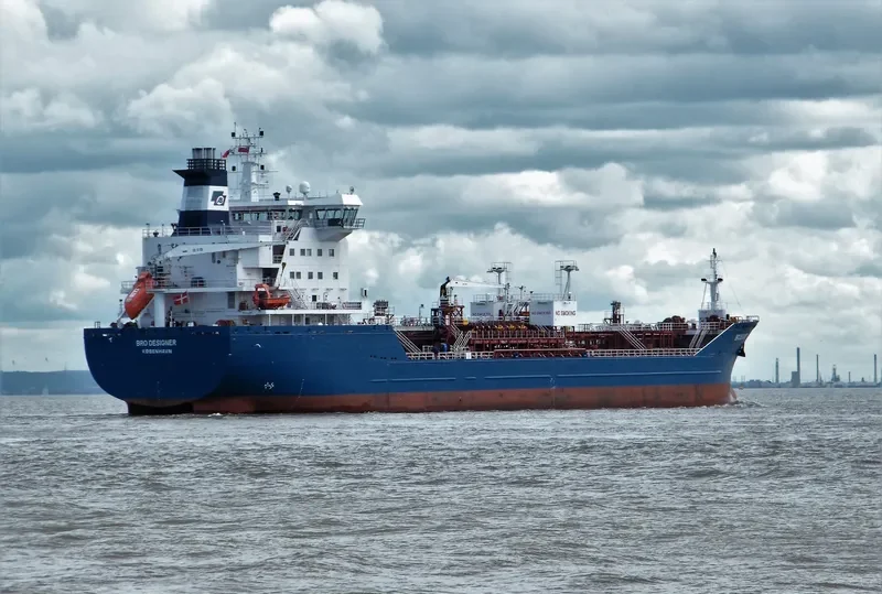 NIGHTCRAWLER Tanker IMO 9313101 photo 3