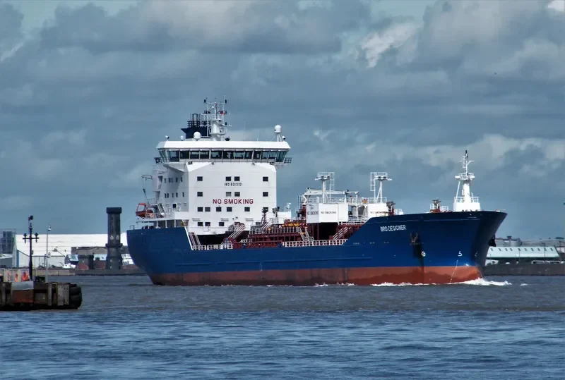NIGHTCRAWLER Tanker IMO 9313101 photo 4