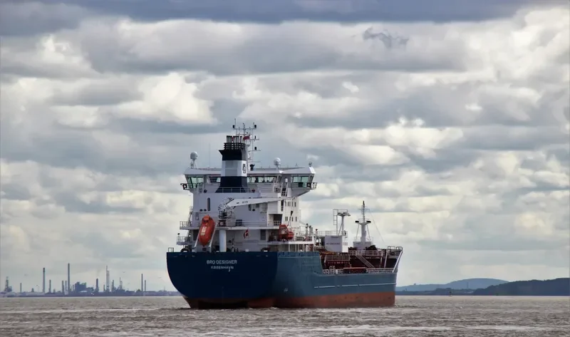 NIGHTCRAWLER Tanker IMO 9313101 photo 5
