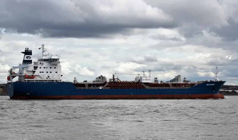 NIGHTCRAWLER Tanker IMO 9313101 photo 6