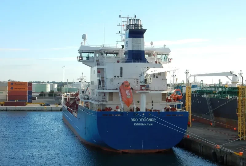 NIGHTCRAWLER Tanker IMO 9313101 photo 7