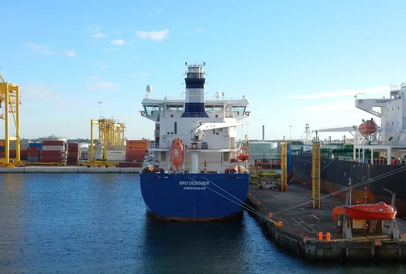 NIGHTCRAWLER Tanker IMO 9313101 photo 8