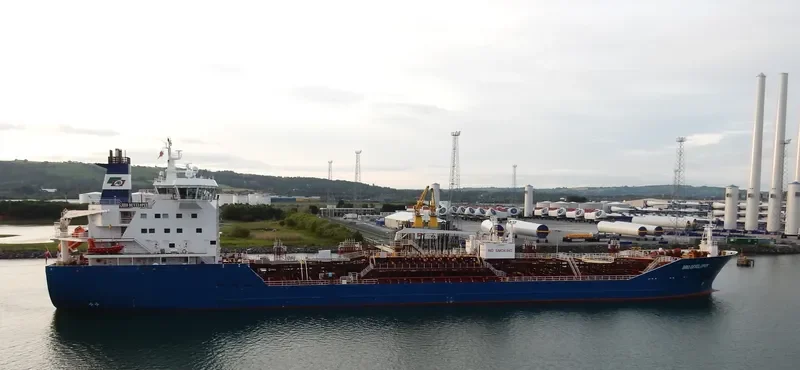 BRO DEVELOPER Tanker IMO 9313125 photo 7