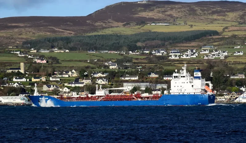 BRO DEVELOPER Tanker IMO 9313125 photo 9
