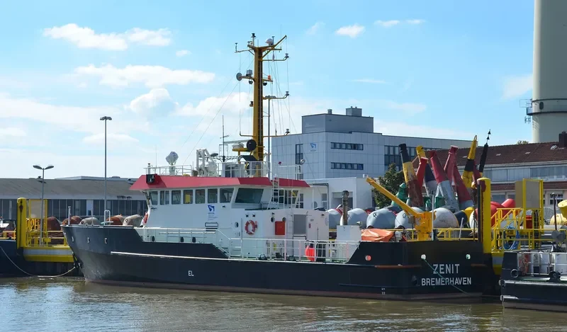 ZENIT General Cargo IMO 9313187