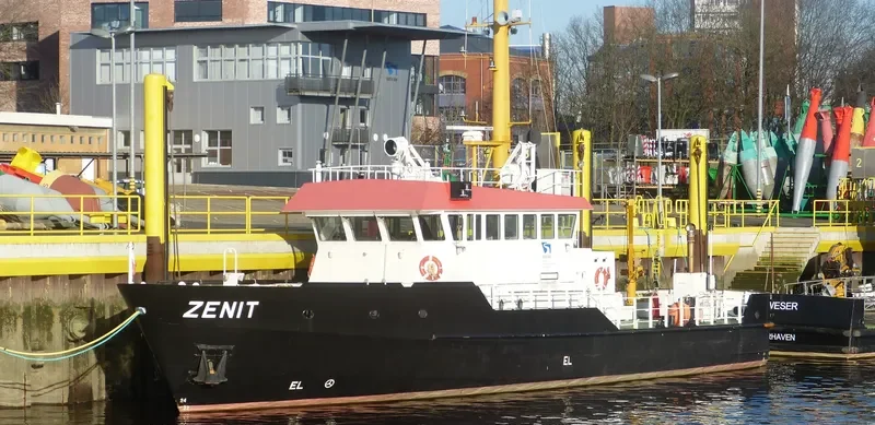 ZENIT General Cargo IMO 9313187 photo 4