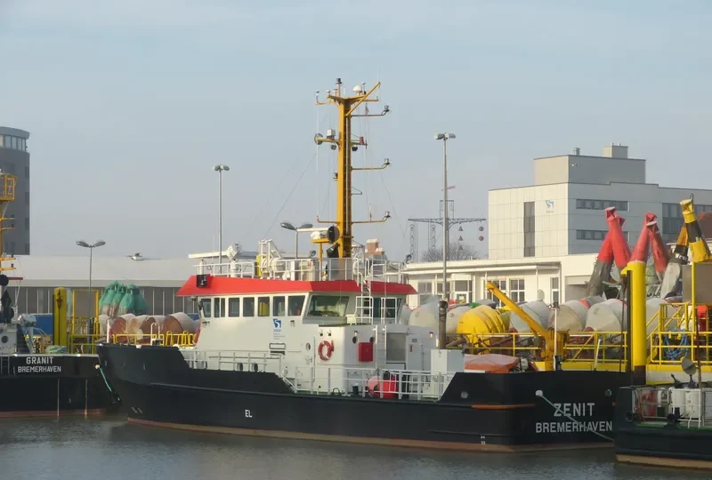 ZENIT General Cargo IMO 9313187 photo 7