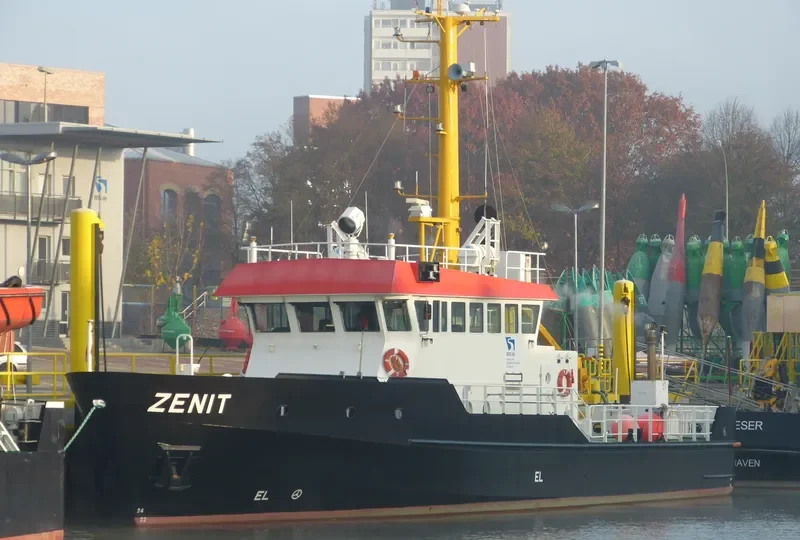 ZENIT General Cargo IMO 9313187 photo 9
