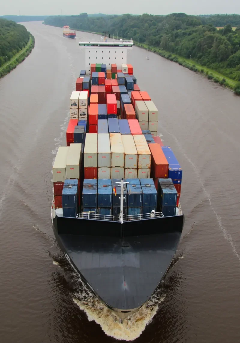 BALTIC SHEARWATER Container Ship IMO 9313228 photo 9