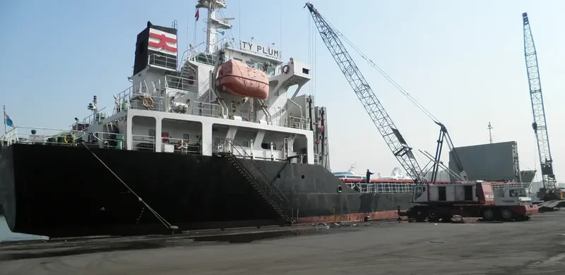 SUN VESTA General Cargo IMO 9313230 photo 8