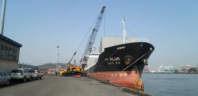 SUN VESTA General Cargo IMO 9313230 photo 9