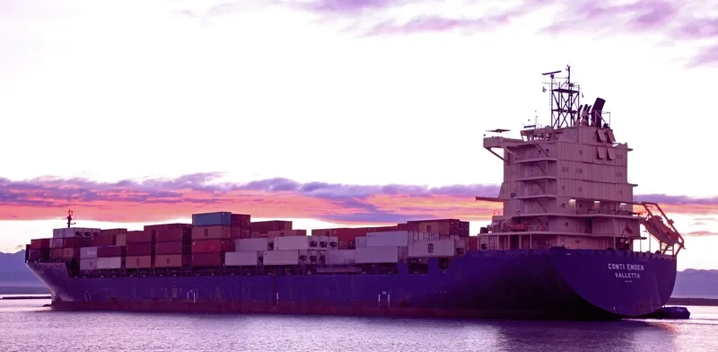 GOOFY Container Ship IMO 9313242