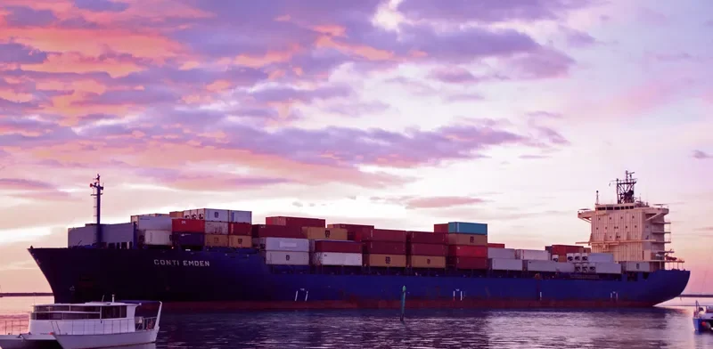 GOOFY Container Ship IMO 9313242 photo 3