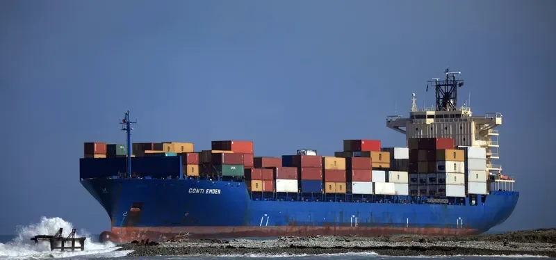 GOOFY Container Ship IMO 9313242 photo 5