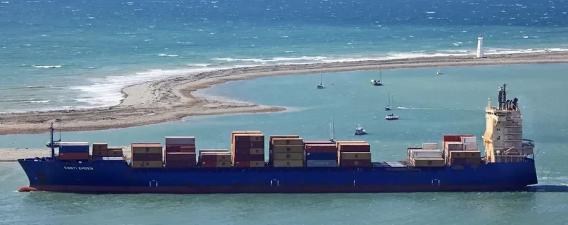 GOOFY Container Ship IMO 9313242 photo 9