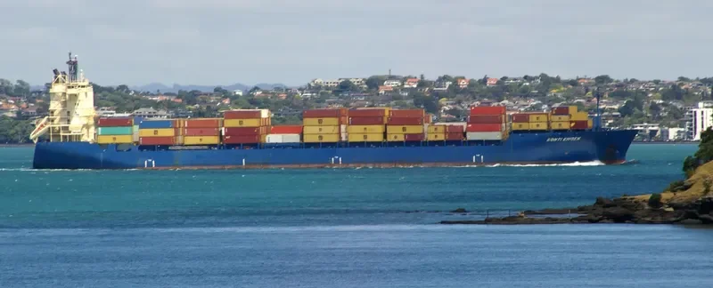 GOOFY Container Ship IMO 9313242 photo 10