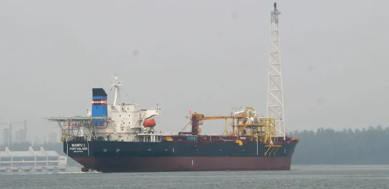 MAMPU 1 Multi-Purpose Vessel IMO 9313254 photo 6