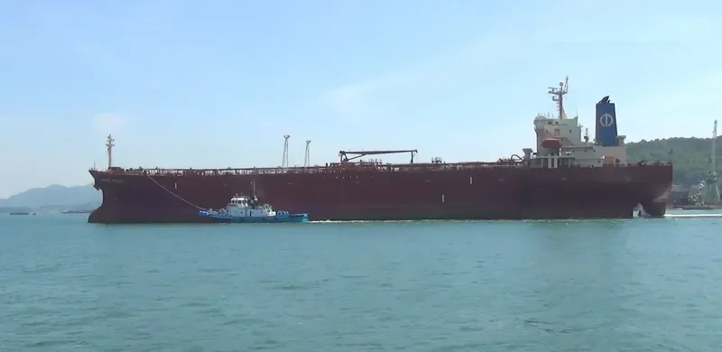 DAYTONA Tanker IMO 9313266 photo 3