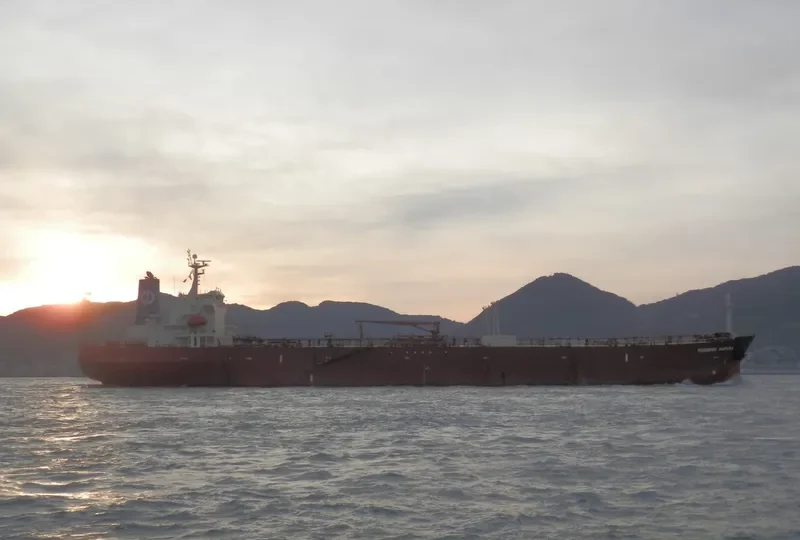 DAYTONA Tanker IMO 9313266 photo 6