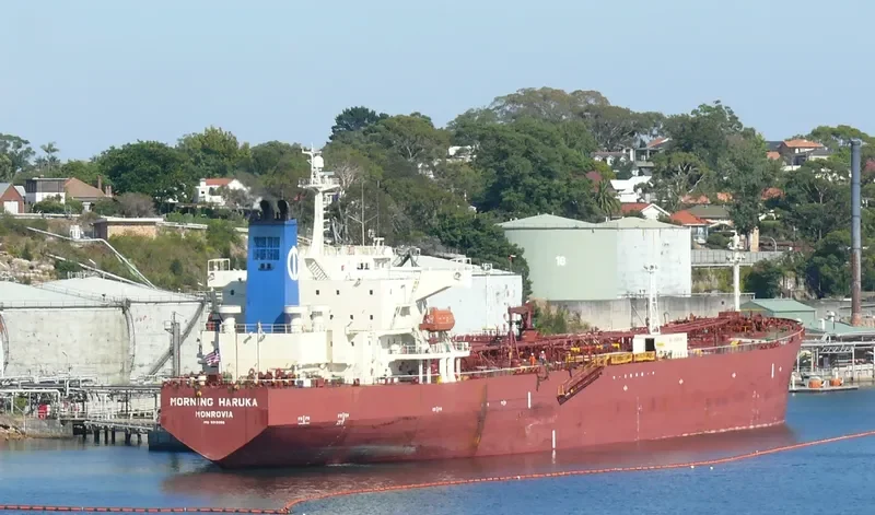 DAYTONA Tanker IMO 9313266 photo 10