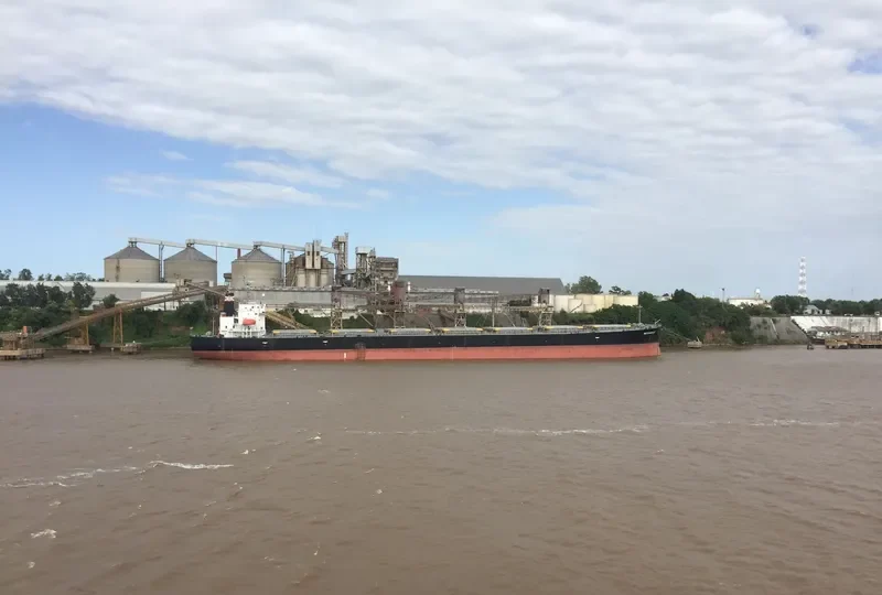 BETEIGEUZE Bulk Carrier IMO 9313280
