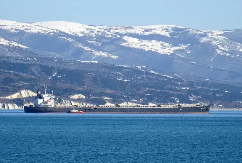 BETEIGEUZE Bulk Carrier IMO 9313280 photo 2