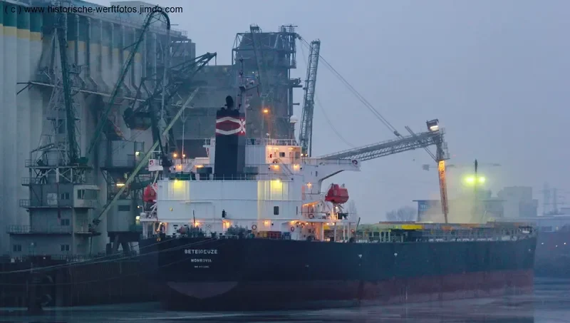 BETEIGEUZE Bulk Carrier IMO 9313280 photo 9