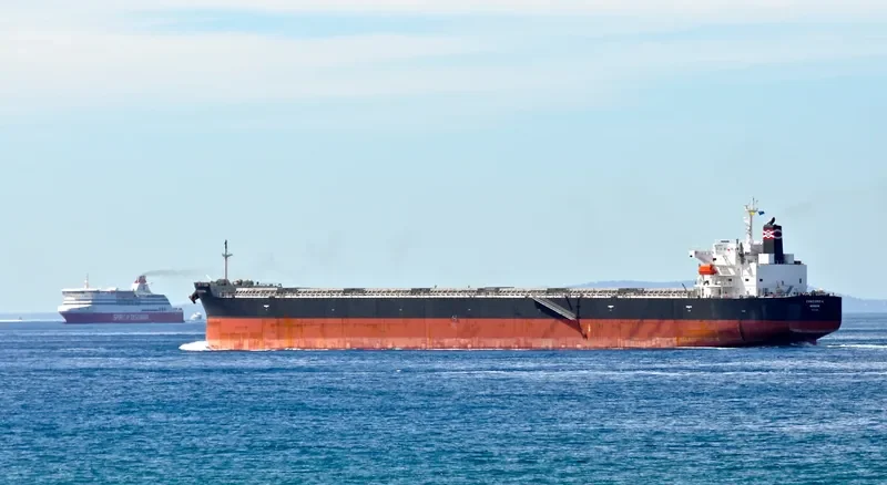 CONCORDIA Bulk Carrier IMO 9313292 photo 5
