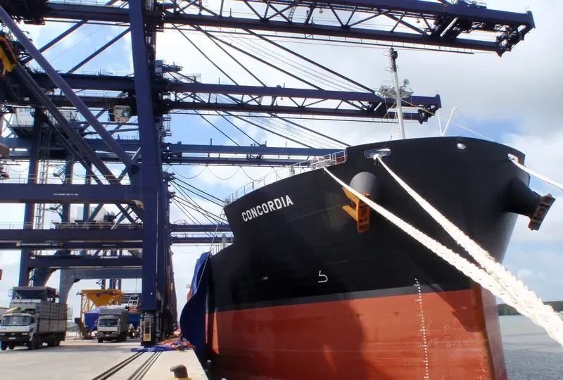 CONCORDIA Bulk Carrier IMO 9313292 photo 8