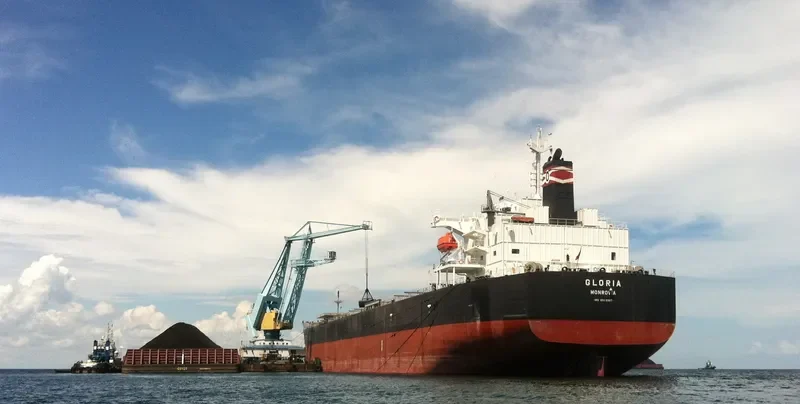 COVENTRY Bulk Carrier IMO 9313307 photo 2