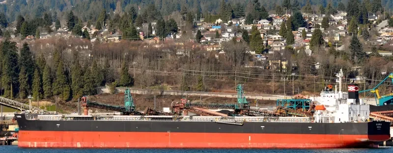 COVENTRY Bulk Carrier IMO 9313307 photo 7