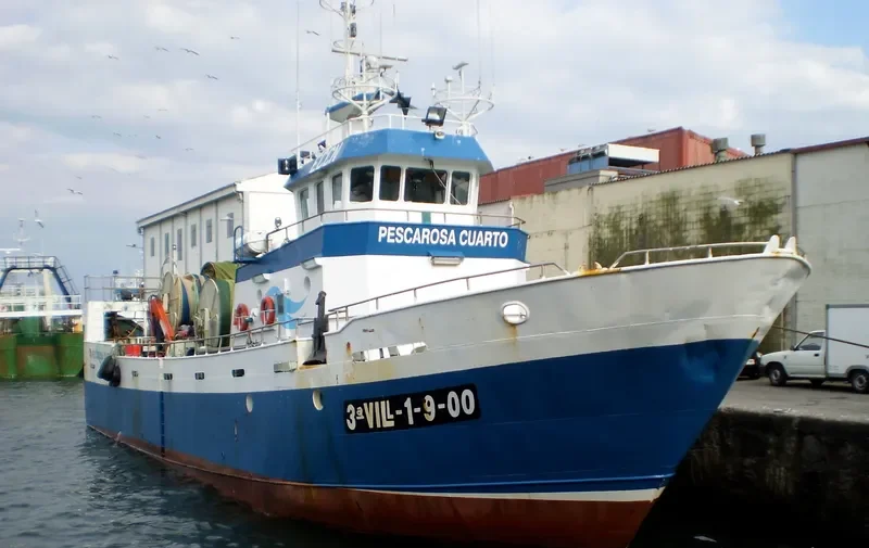 PESCAROSA CUARTO General Cargo IMO 9313319 photo 3