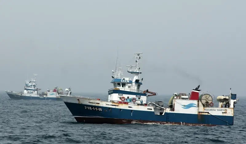PESCAROSA CUARTO General Cargo IMO 9313319 photo 6