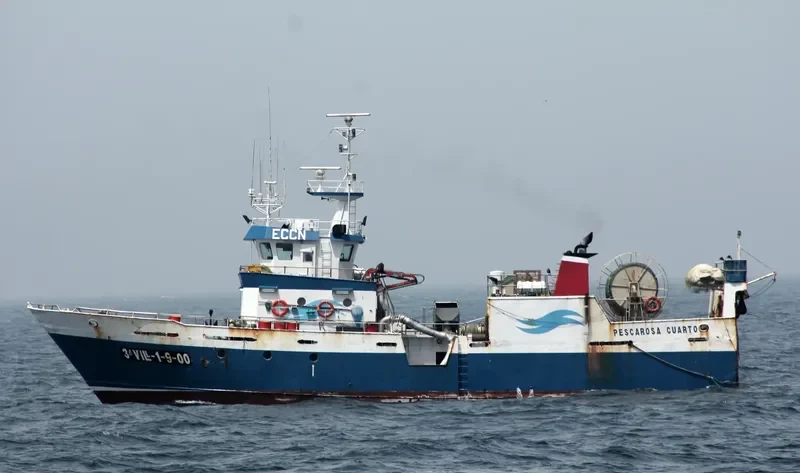 PESCAROSA CUARTO General Cargo IMO 9313319 photo 7