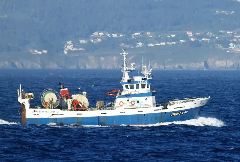 PESCAROSA CUARTO General Cargo IMO 9313319 photo 10