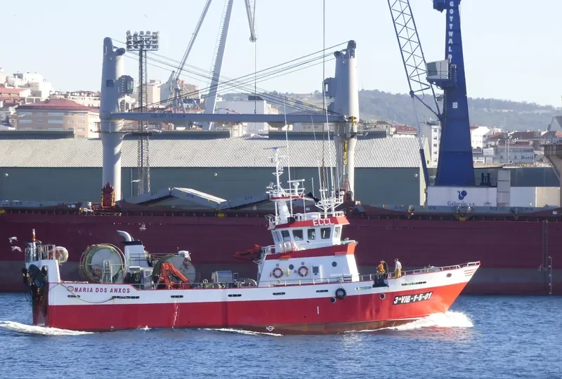 MARIA DOS ANXOS General Cargo IMO 9313321 photo 3