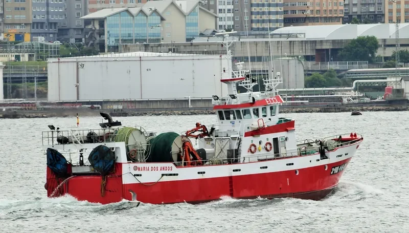 MARIA DOS ANXOS General Cargo IMO 9313321 photo 4