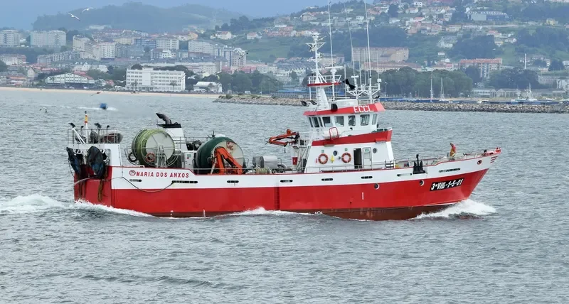 MARIA DOS ANXOS General Cargo IMO 9313321 photo 5