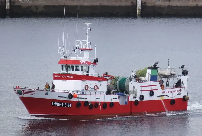 MARIA DOS ANXOS General Cargo IMO 9313321 photo 6