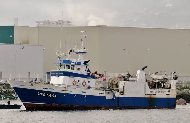 MARIA DOS ANXOS General Cargo IMO 9313321 photo 7