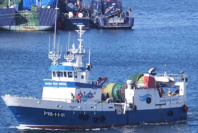 MARIA DOS ANXOS General Cargo IMO 9313321 photo 10