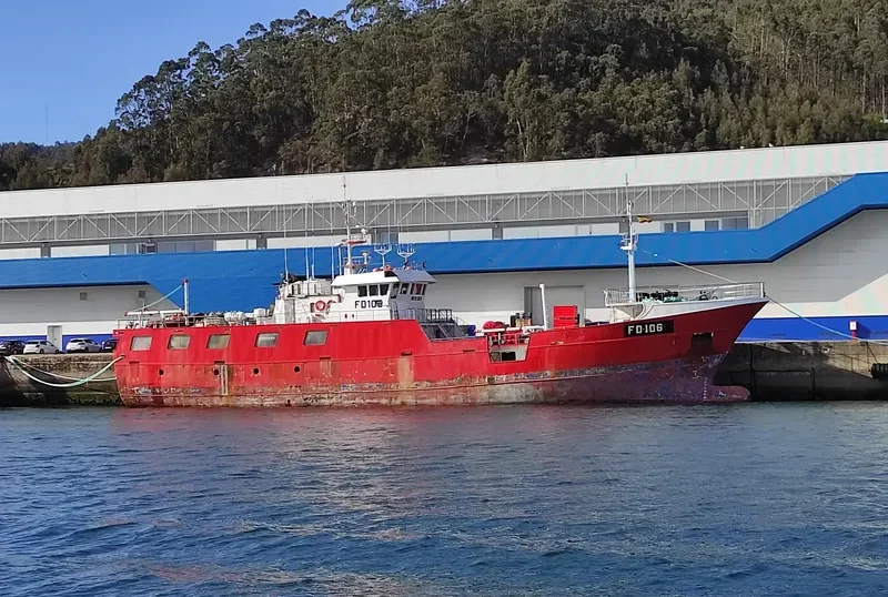 MAR DE CRETA General Cargo IMO 9313333 photo 3