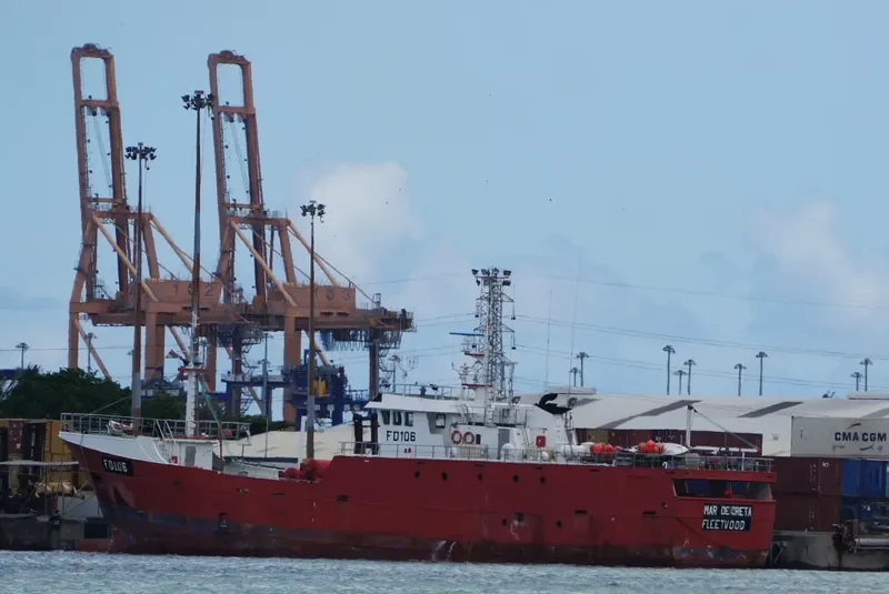 MAR DE CRETA General Cargo IMO 9313333 photo 4