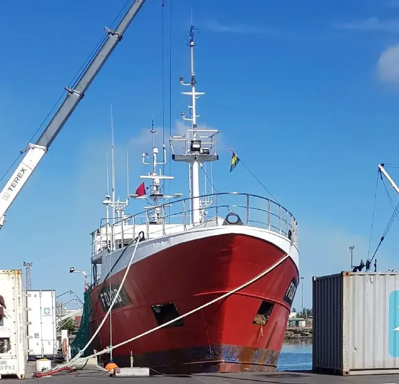 MAR DE CRETA General Cargo IMO 9313333 photo 5